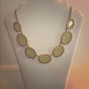 Summer necklace